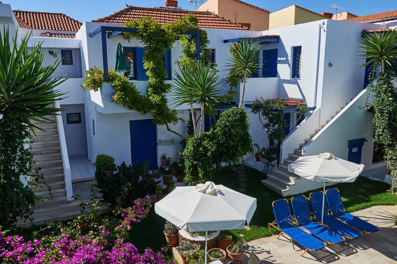 Konaki Studios & Apartments Panormos  Экстерьер фото
