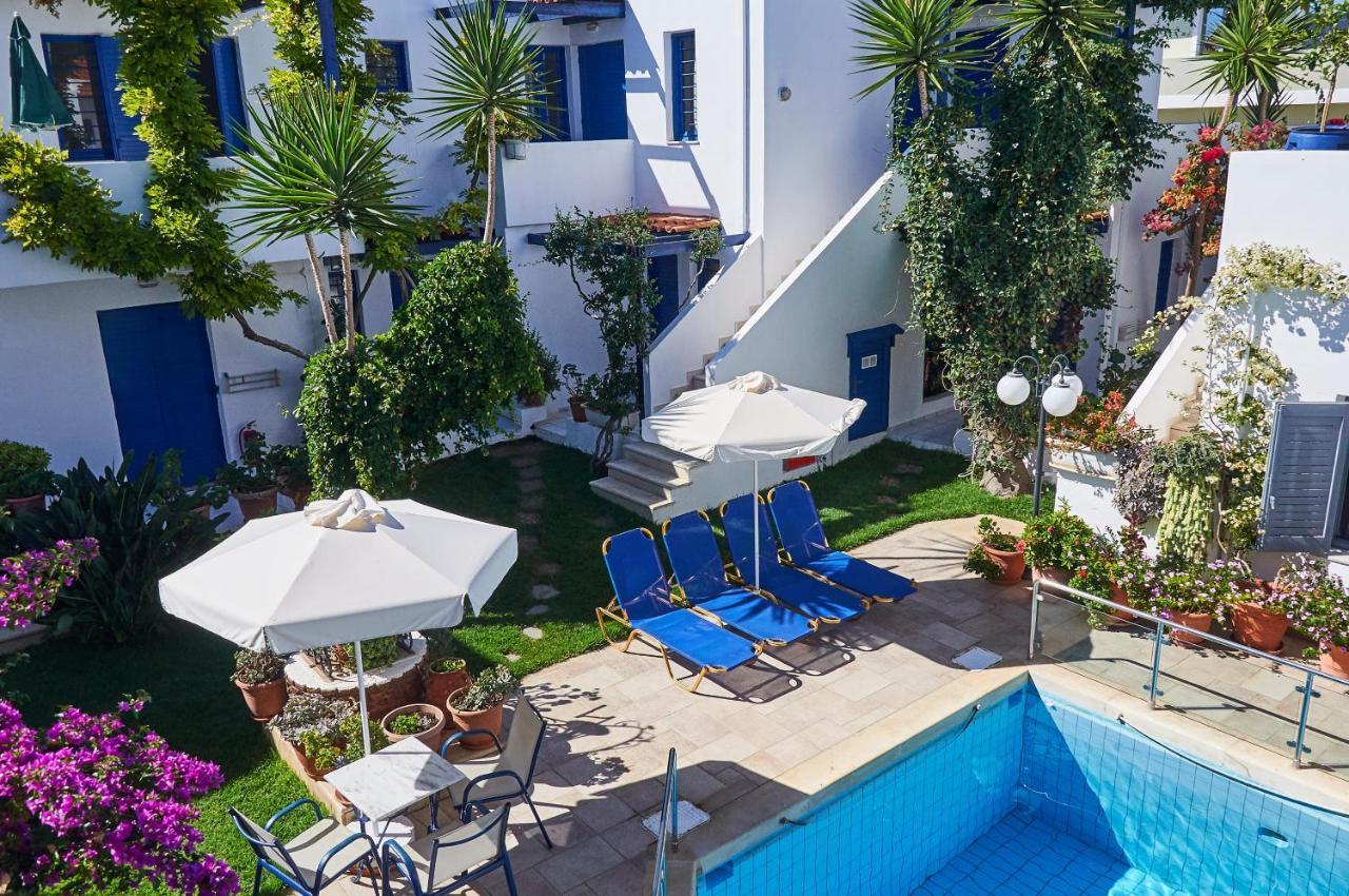 Konaki Studios & Apartments Panormos  Экстерьер фото