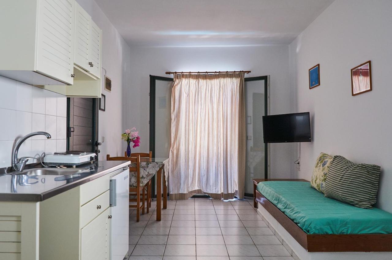 Konaki Studios & Apartments Panormos  Экстерьер фото