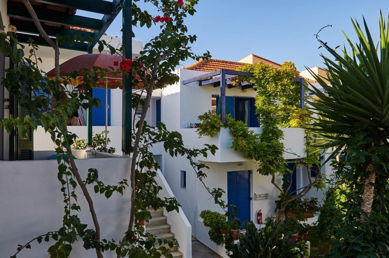 Konaki Studios & Apartments Panormos  Экстерьер фото