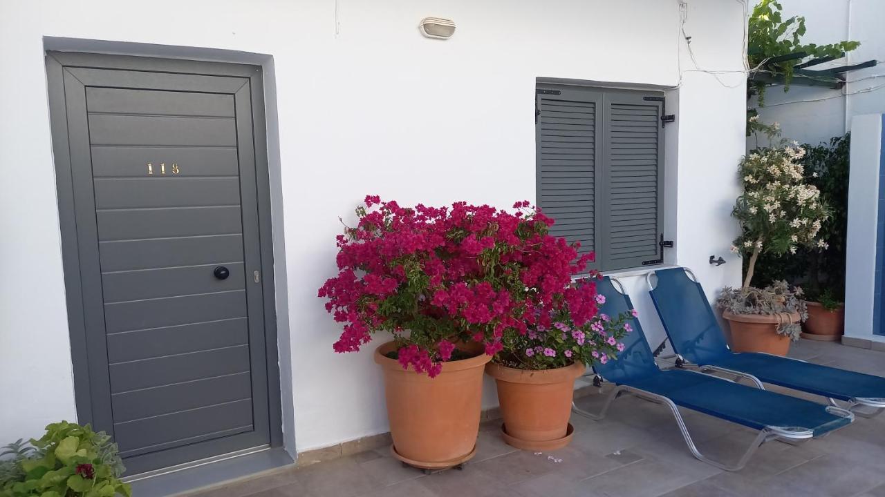 Konaki Studios & Apartments Panormos  Экстерьер фото
