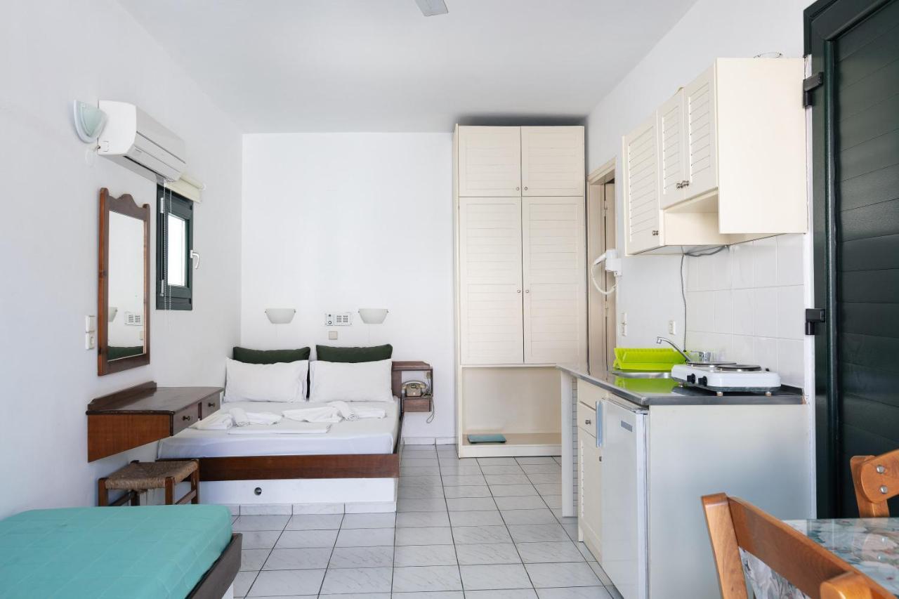 Konaki Studios & Apartments Panormos  Экстерьер фото