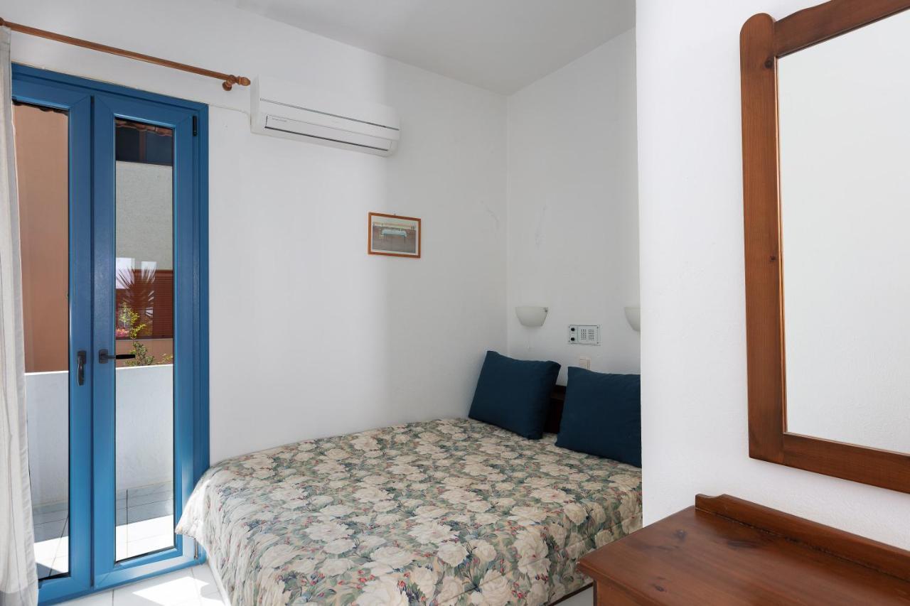 Konaki Studios & Apartments Panormos  Экстерьер фото