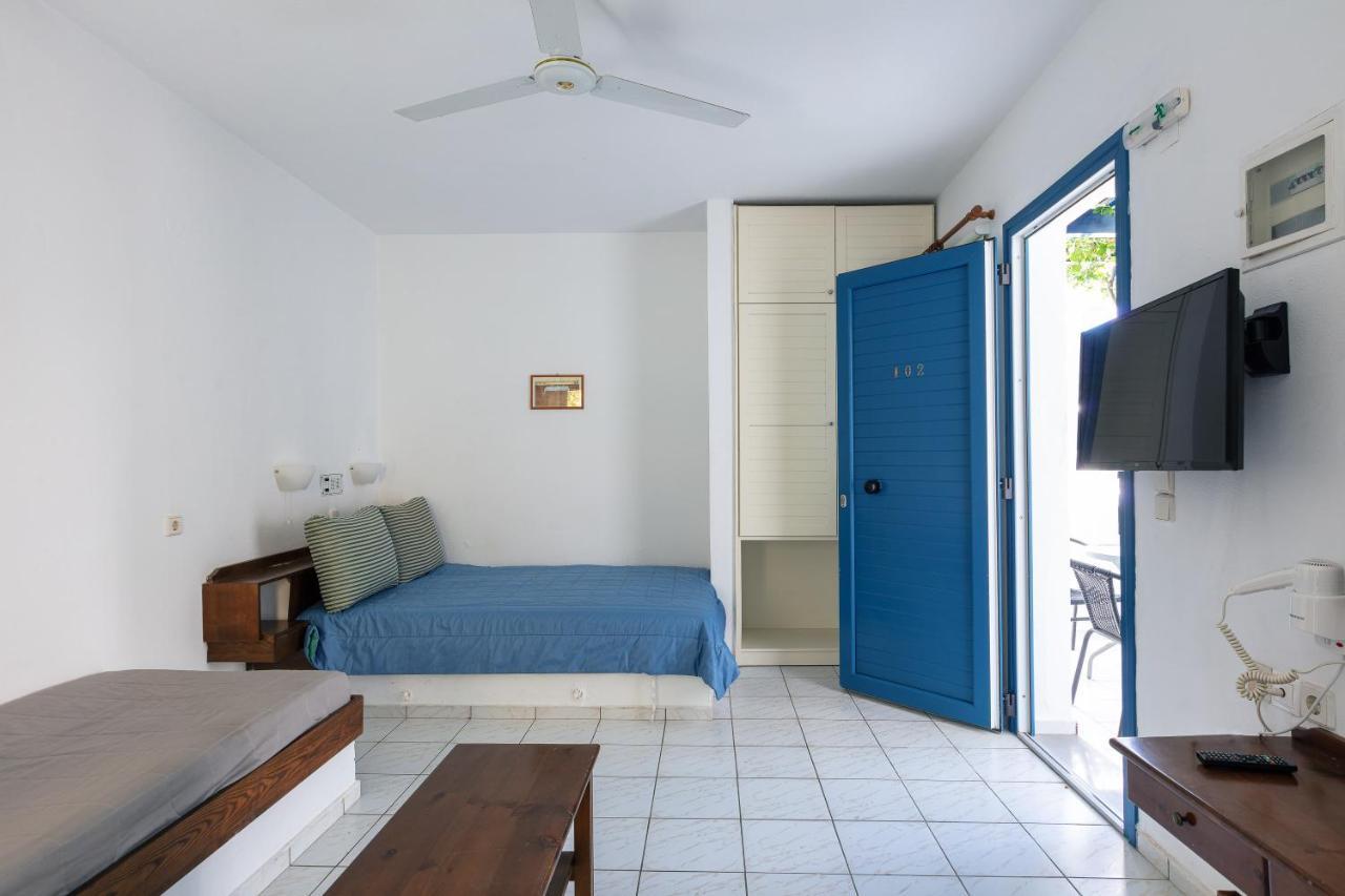 Konaki Studios & Apartments Panormos  Экстерьер фото