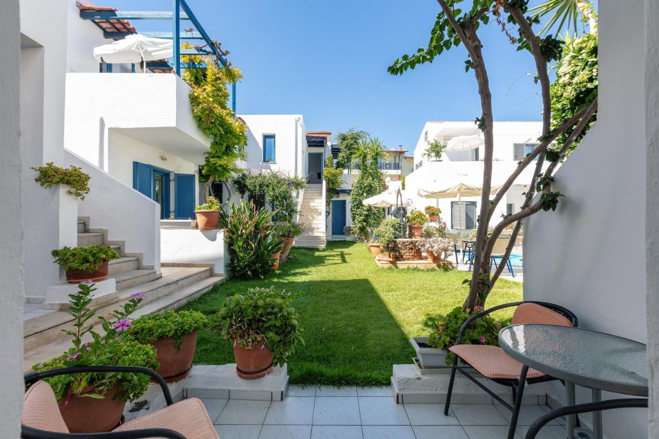 Konaki Studios & Apartments Panormos  Экстерьер фото