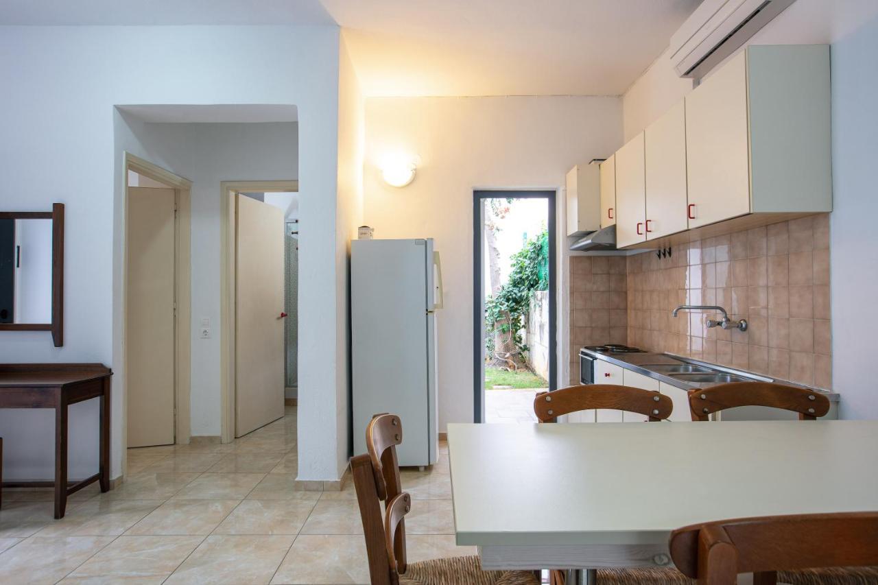 Konaki Studios & Apartments Panormos  Экстерьер фото