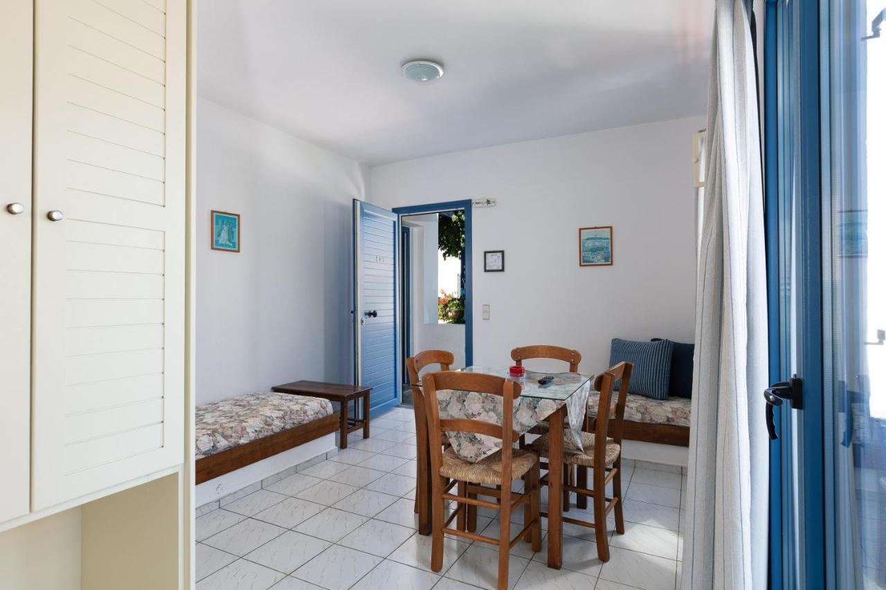 Konaki Studios & Apartments Panormos  Экстерьер фото