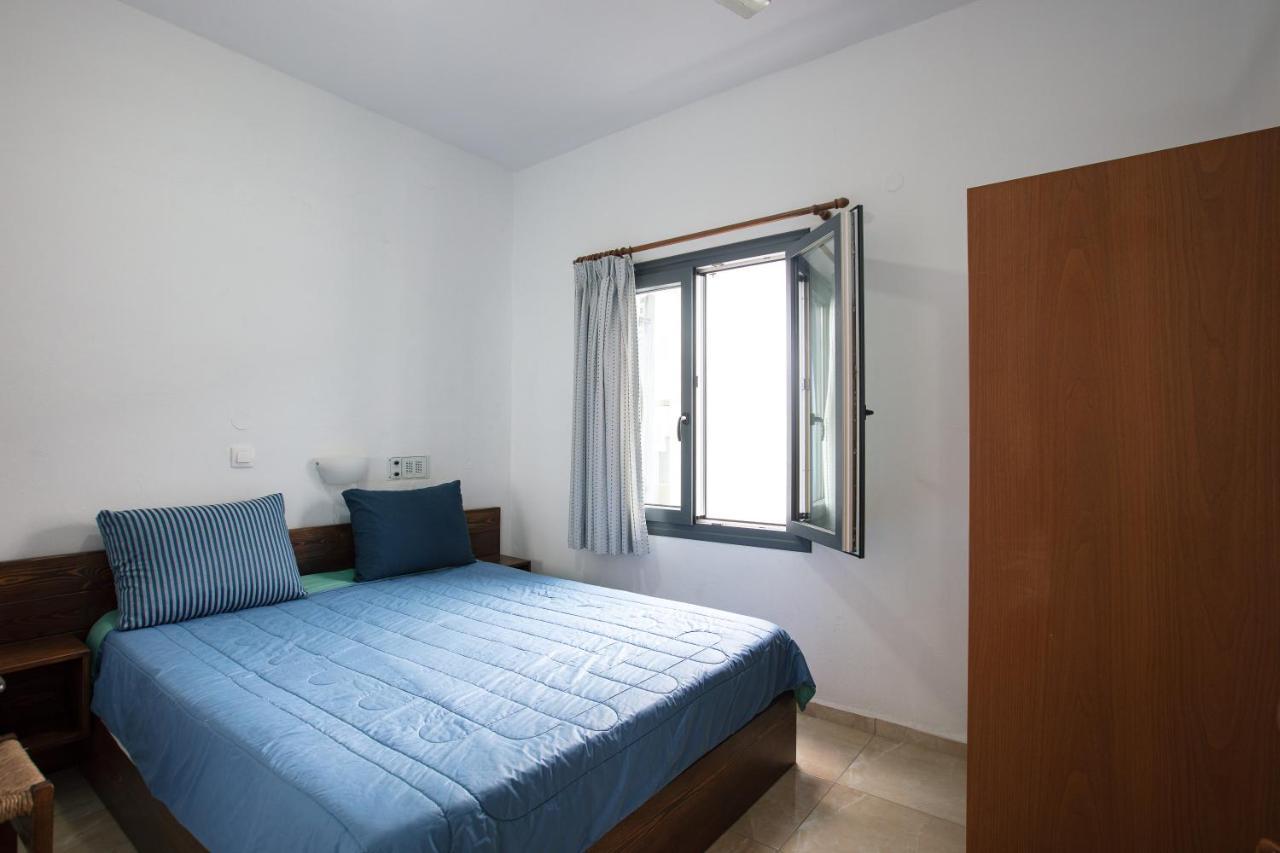 Konaki Studios & Apartments Panormos  Экстерьер фото