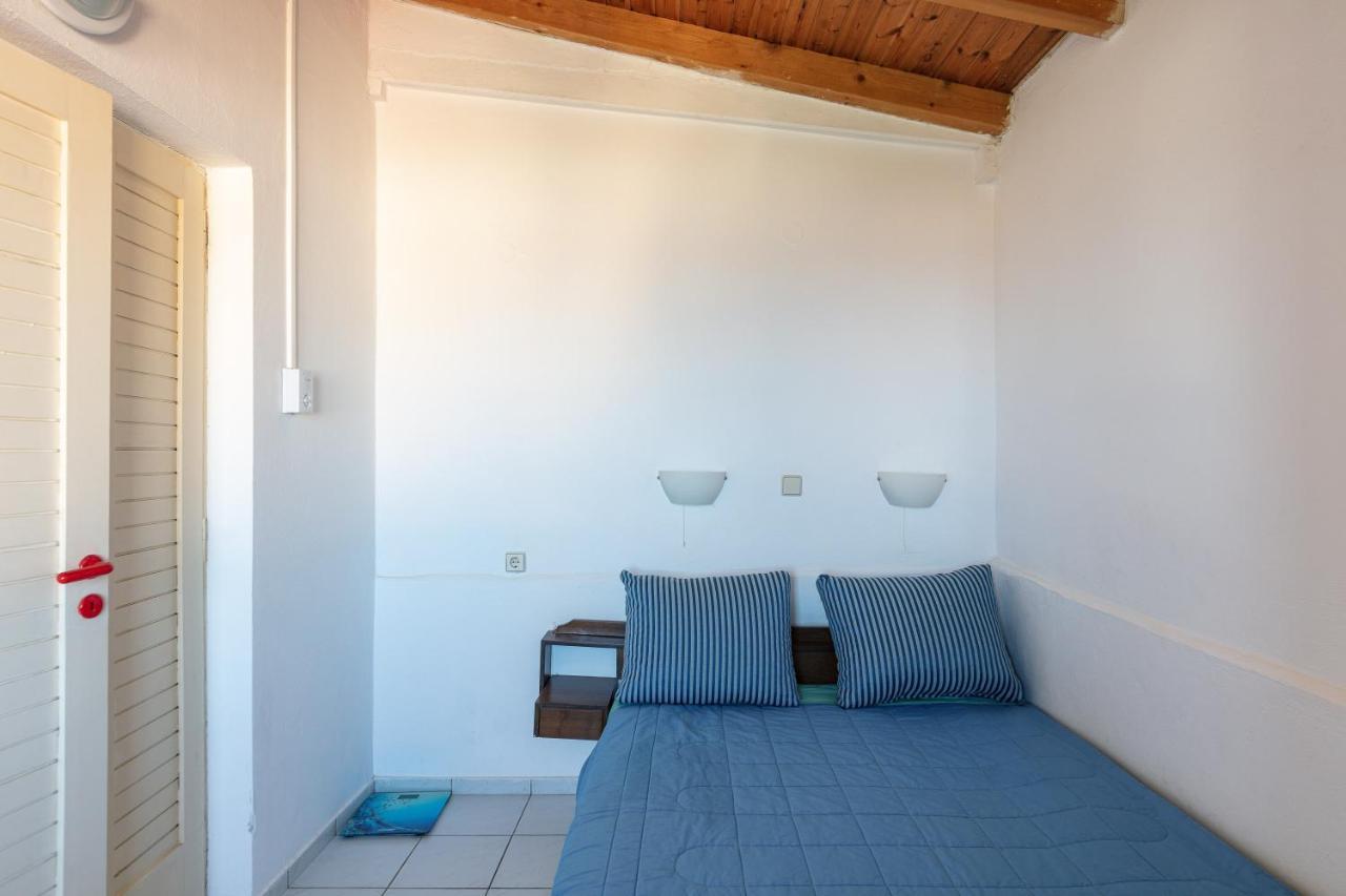 Konaki Studios & Apartments Panormos  Экстерьер фото