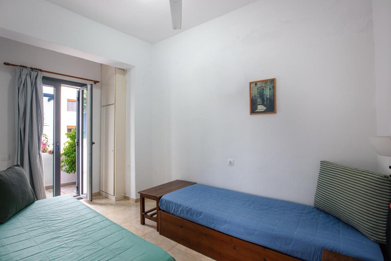 Konaki Studios & Apartments Panormos  Экстерьер фото