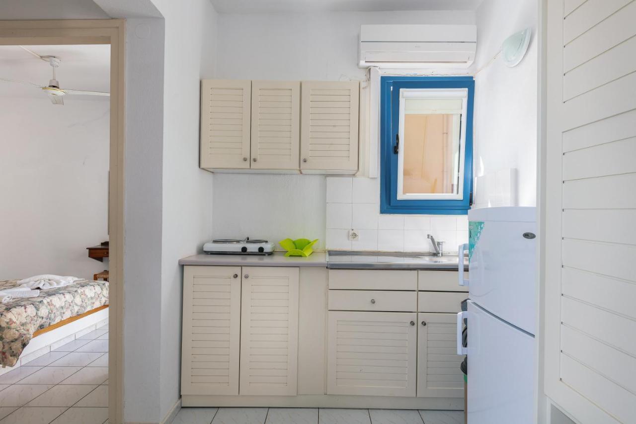 Konaki Studios & Apartments Panormos  Экстерьер фото