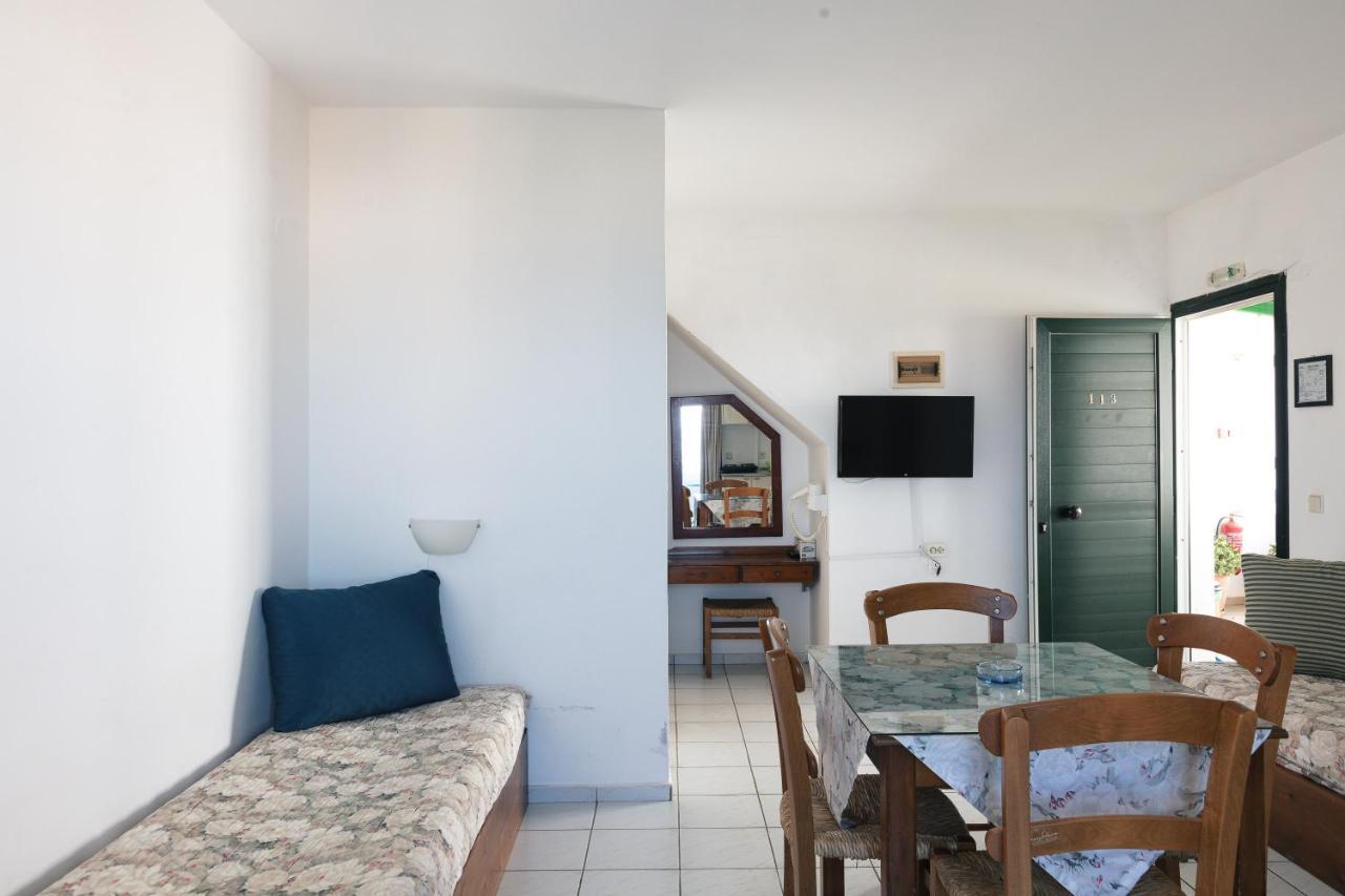 Konaki Studios & Apartments Panormos  Экстерьер фото