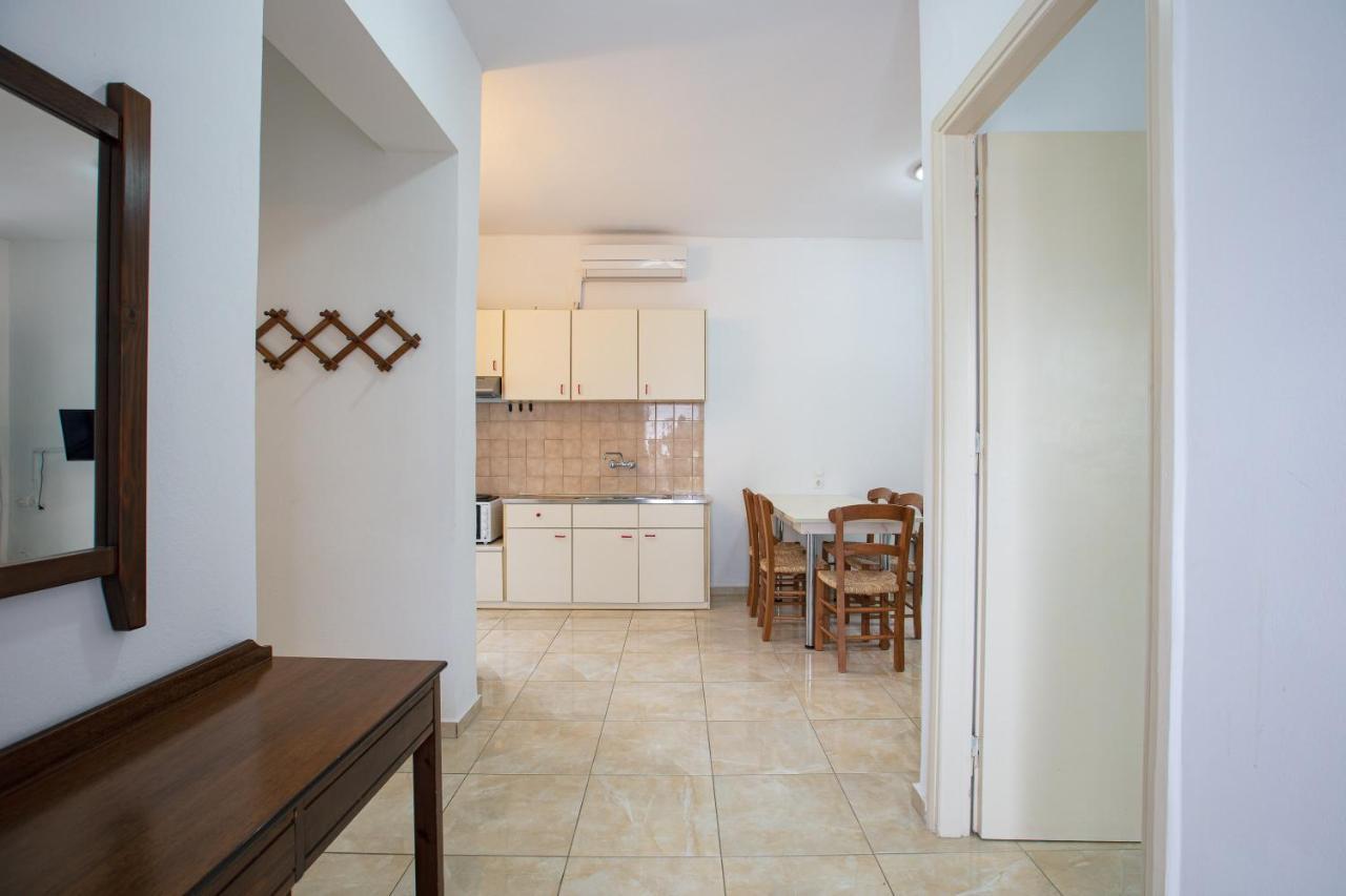 Konaki Studios & Apartments Panormos  Экстерьер фото