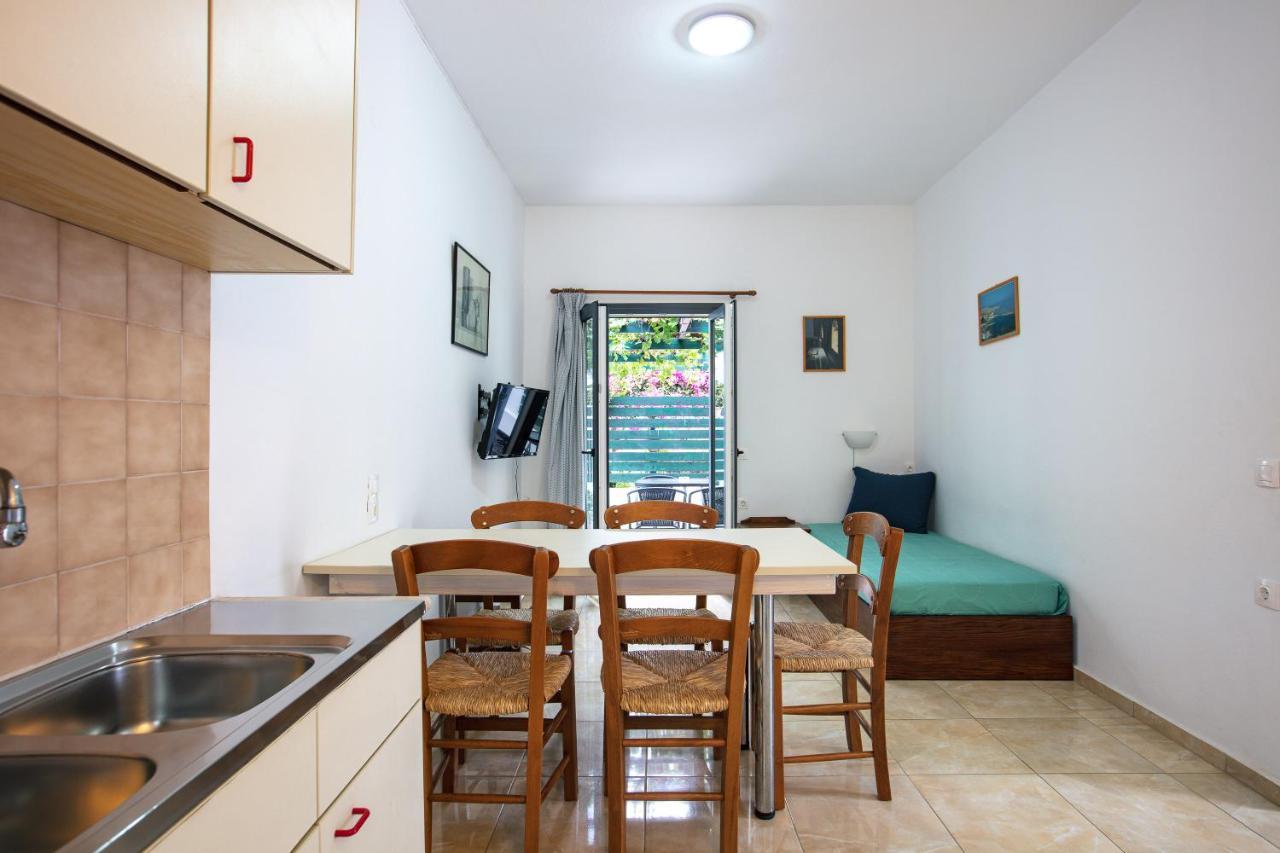 Konaki Studios & Apartments Panormos  Экстерьер фото