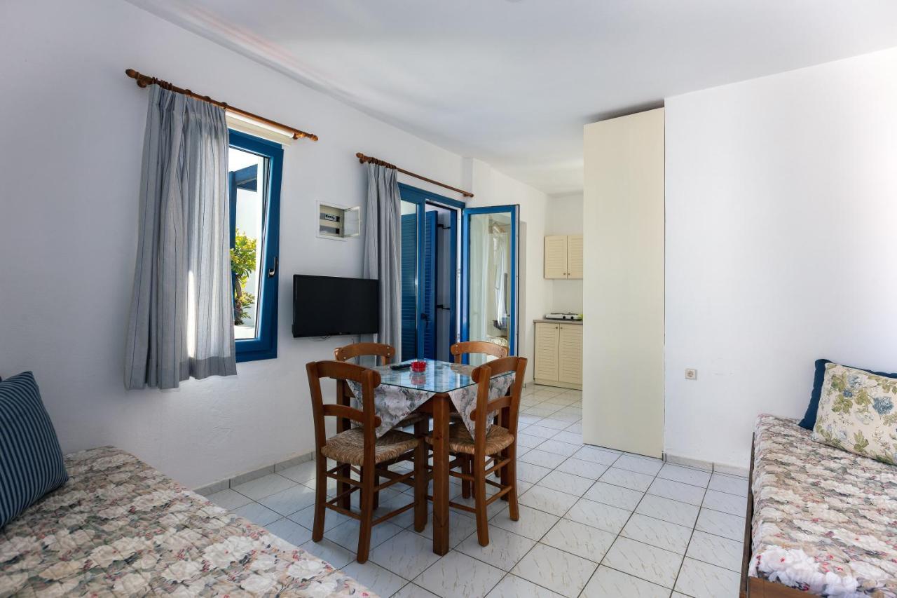 Konaki Studios & Apartments Panormos  Экстерьер фото