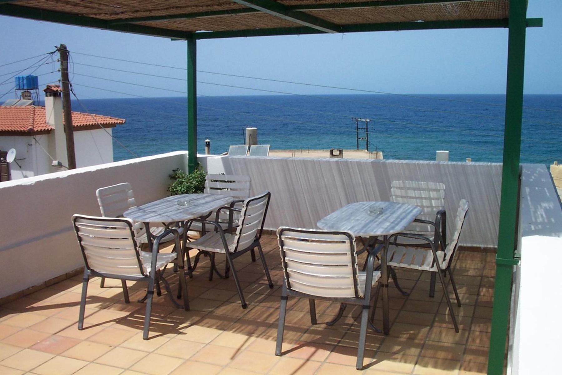 Konaki Studios & Apartments Panormos  Экстерьер фото