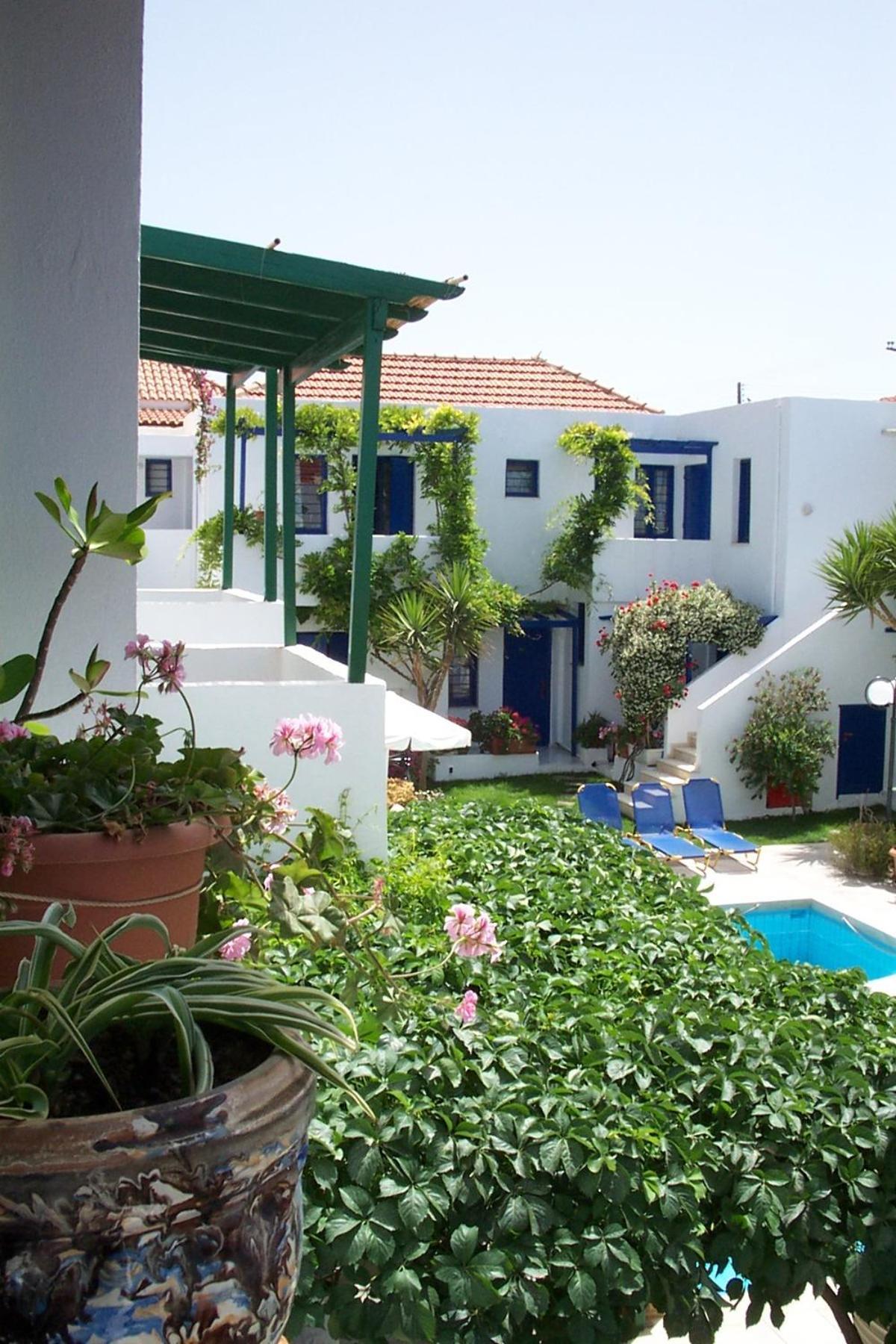 Konaki Studios & Apartments Panormos  Экстерьер фото